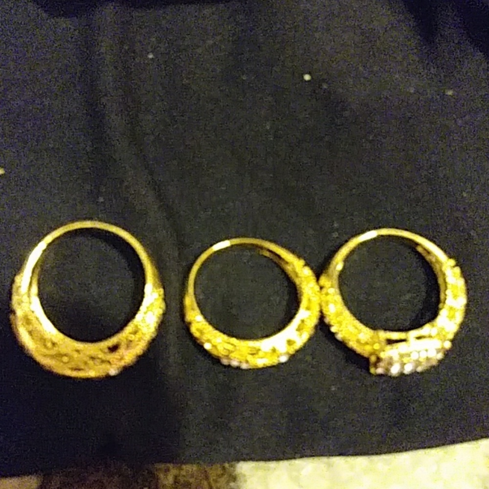 Marriage set - Picture 2 of 3